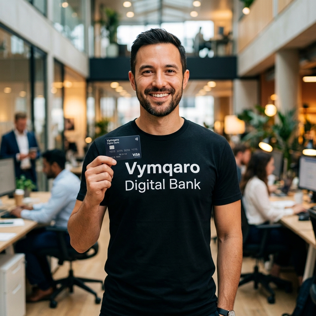 Vymqaro Digital Bank